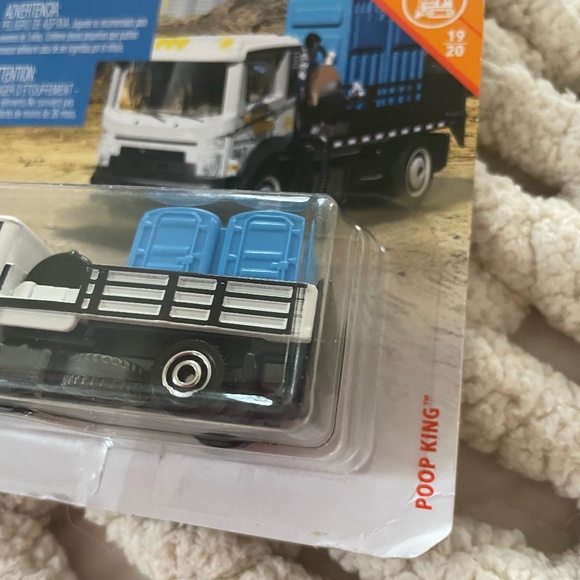 MATCHBOX POOP KING 3+ - Picture 2 of 5